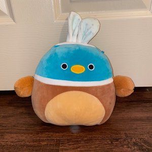 Daska the Mallard Squishmallow 8"